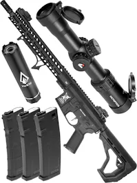 Delta Armory Misty Marksman Bundle