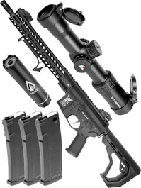 Delta Armory Misty Marksman Bundle