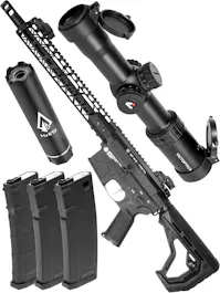 Delta Armory Misty Marksman Bundle