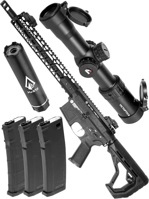 Delta Armory Misty Marksman Bundle