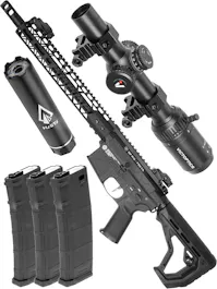 Delta Armory Misty Marksman Bundle