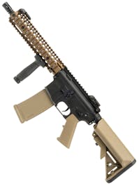 Specna Arms SA-E19 EDGE™ Daniel Defense® MK18 M4/AR-15 AEG; Kestrel Basic ETU