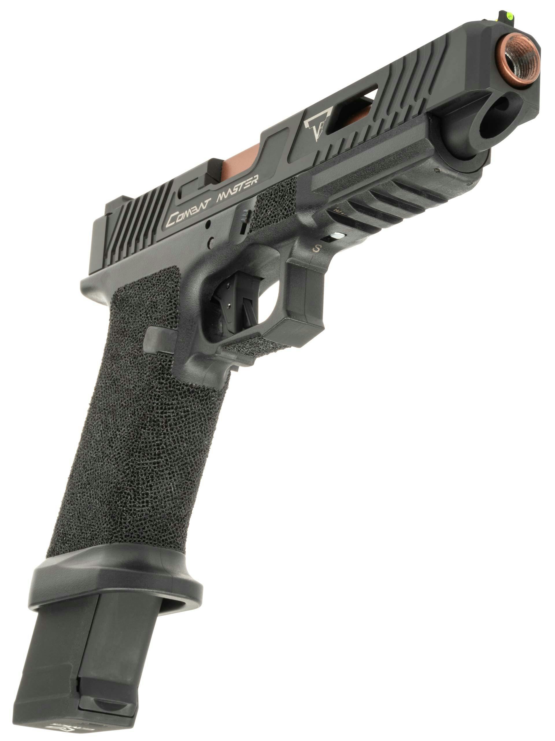 EMG Taran Tactical Innovations JW2 EU34 Combat Master GBB