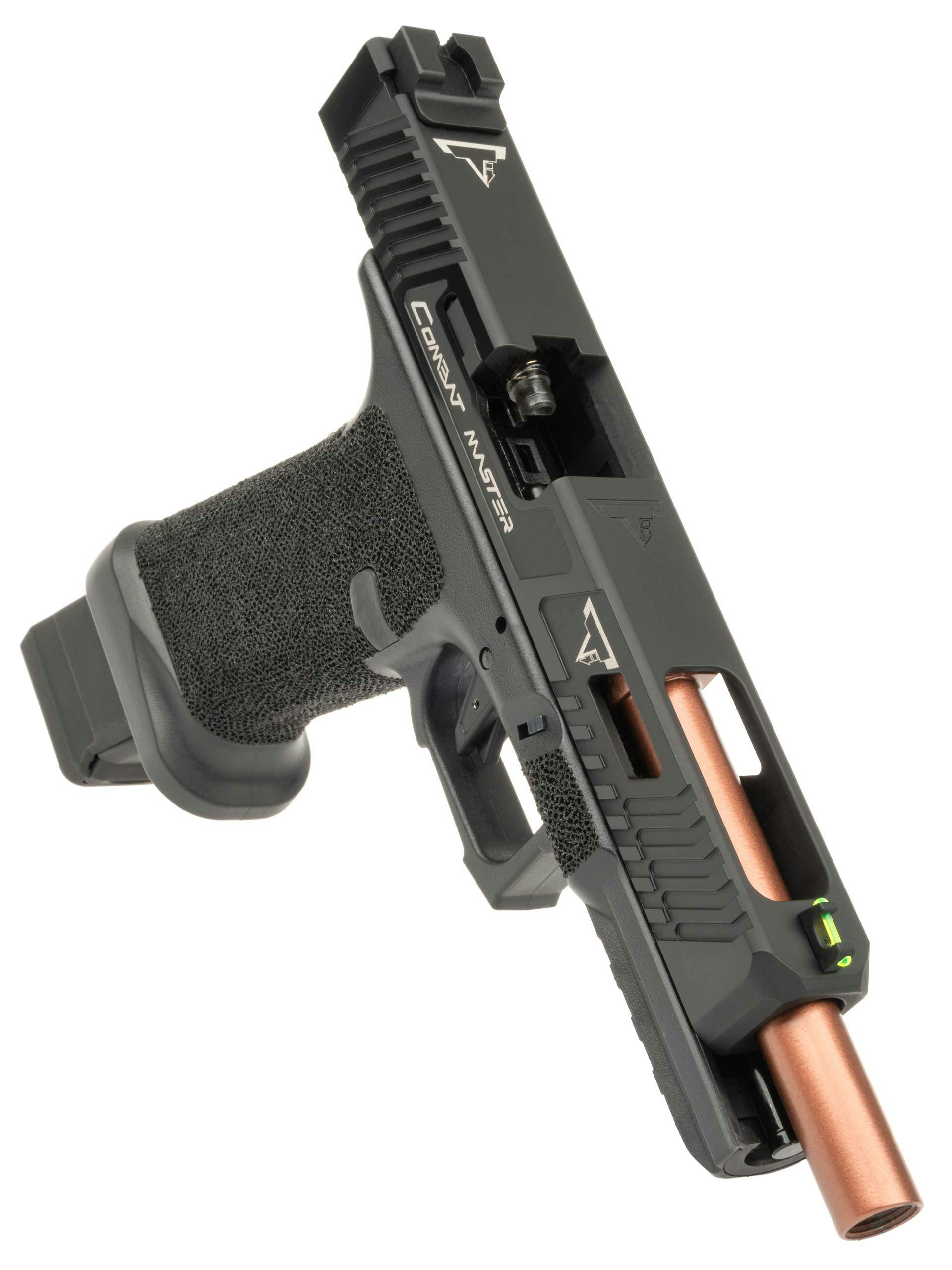 EMG Taran Tactical Innovations JW2 EU34 Combat Master GBB