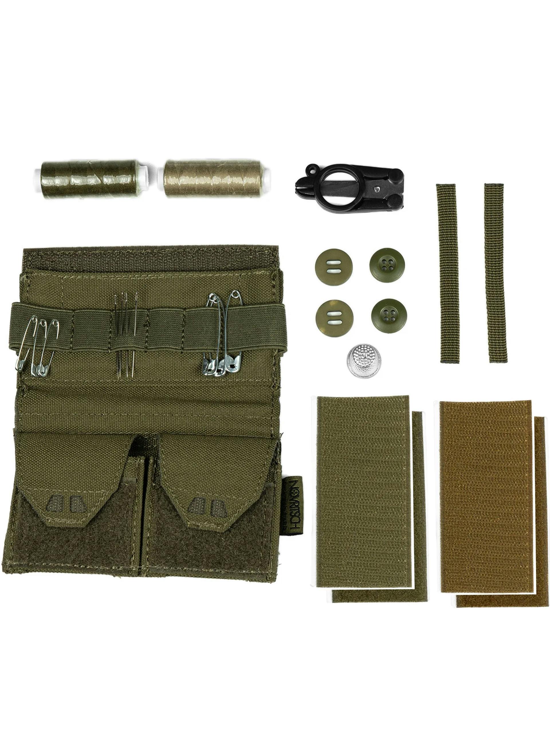 Novritsch Tactical Sewing Kit