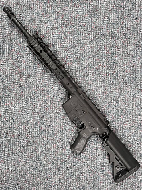 Specna Arms BY-103825 SA-E09 EDGE™ Carbine AEG; Black
