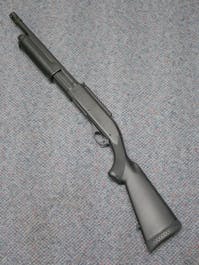 CYMA BY-103750 CM.356 Tactical Shotgun