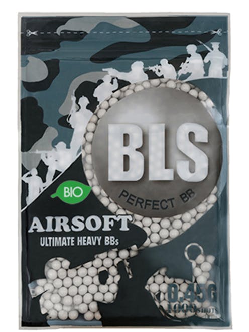 BLS 0.45g 6mm Perfect BIO BBs