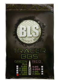 BLS 0.32g 6mm Perfect BIO Tracer BBs