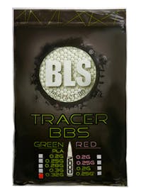 BLS 0.32g 6mm Perfect BIO Tracer BBs