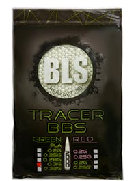 BLS 0.30g 6mm Perfect BIO Tracer BBs