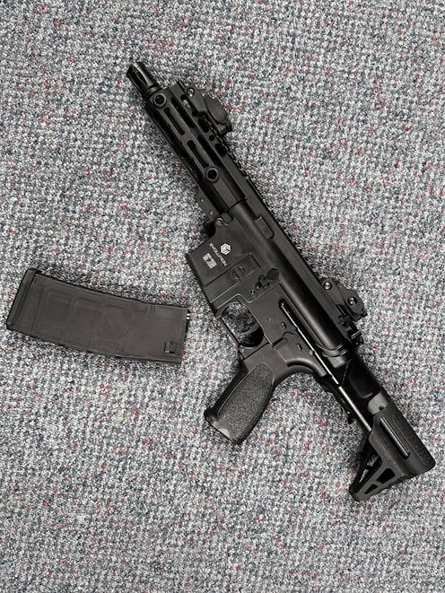 Evolution BY-103846 Recon Breacher PDW M-LOK ETS