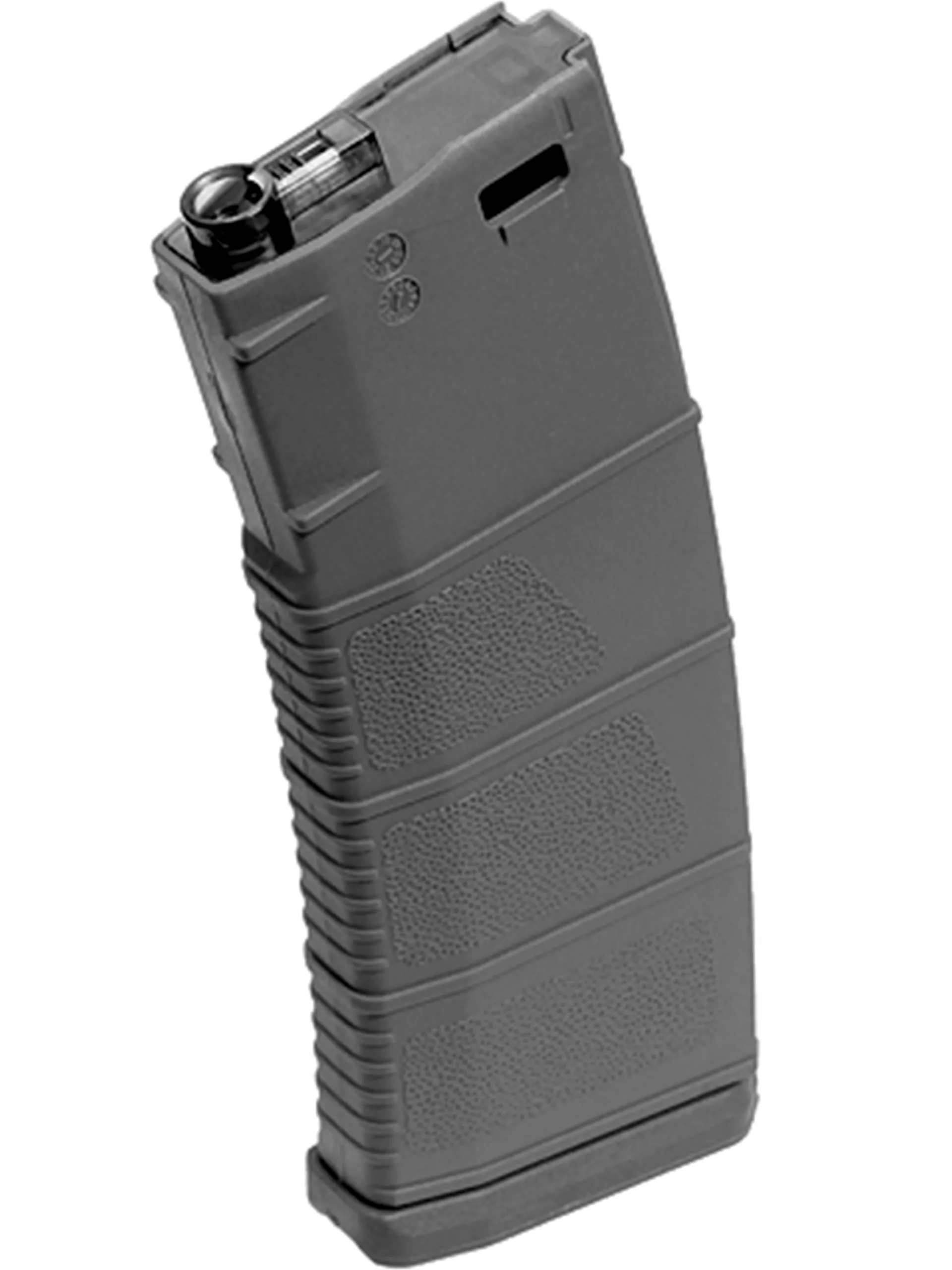 Battleaxe 150rnd Mid-Cap Magazine For M4/AR-15 AEGs | Patrol Base UK