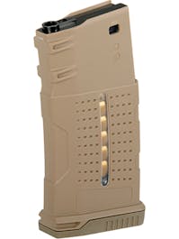 Battleaxe 220rnd Enhanced Polymer Magazine for AR-10/SR25 AEGs