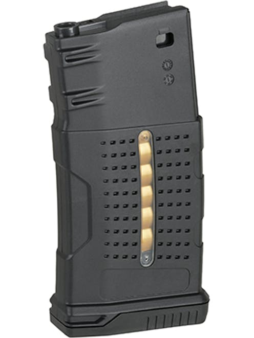 Battleaxe 220rnd Enhanced Polymer Magazine for AR-10/SR25 AEGs