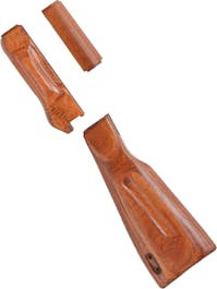 Battleaxe Wooden Conversion For AK-74