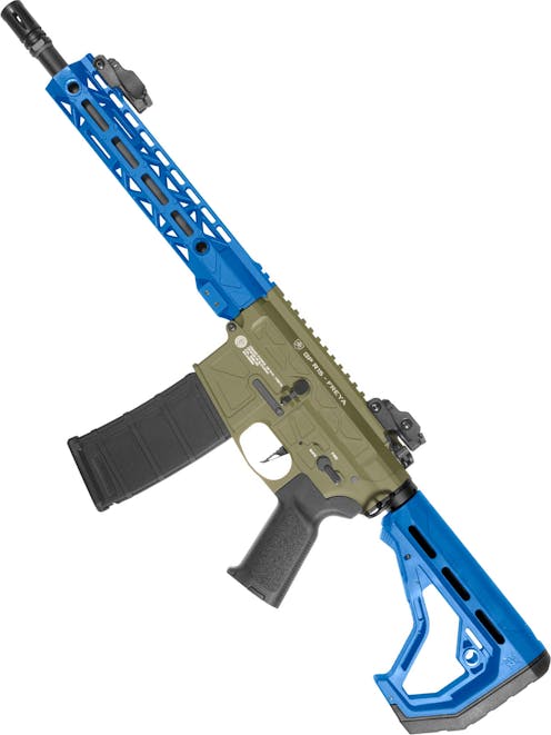 Delta Armory R15 FREYA™ Gen.2 10" M-LOK M4/AR-15 AEG