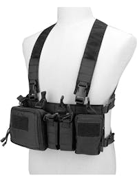 Delta Armory Tactical Vest D3CRH