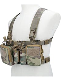 Delta Armory Tactical Vest D3CRH