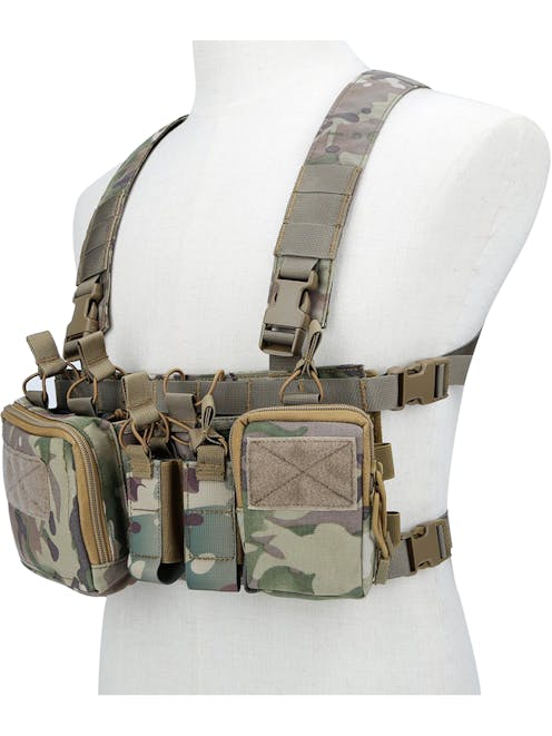 Delta Armory Tactical Vest D3CRH