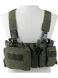 Delta Armory Tactical Vest D3CRH