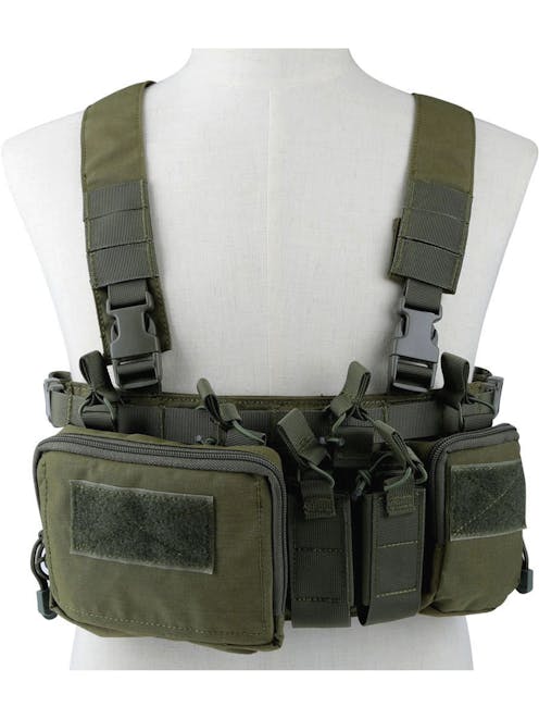 Delta Armory Tactical Vest D3CRH