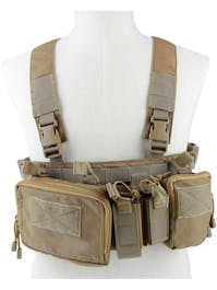 Delta Armory Tactical Vest D3CRH