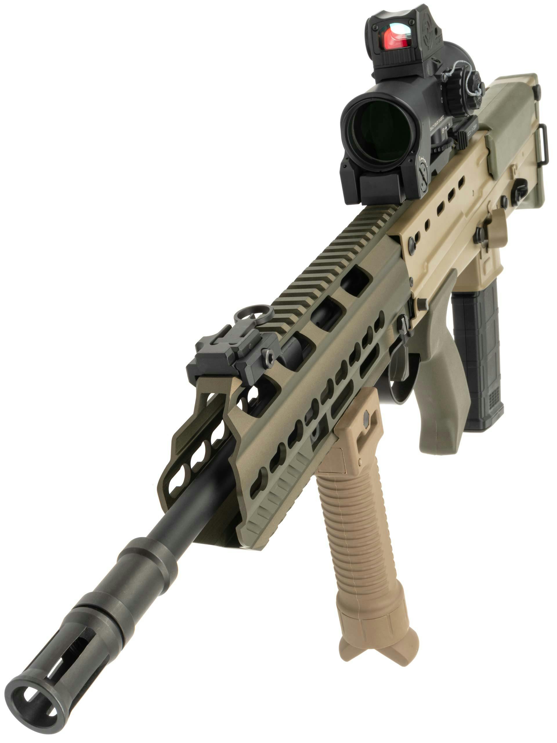 ARMY L85A1 RIS (SA80) Assault Rifle EBB フルメタル SA80 - Wikipedia
