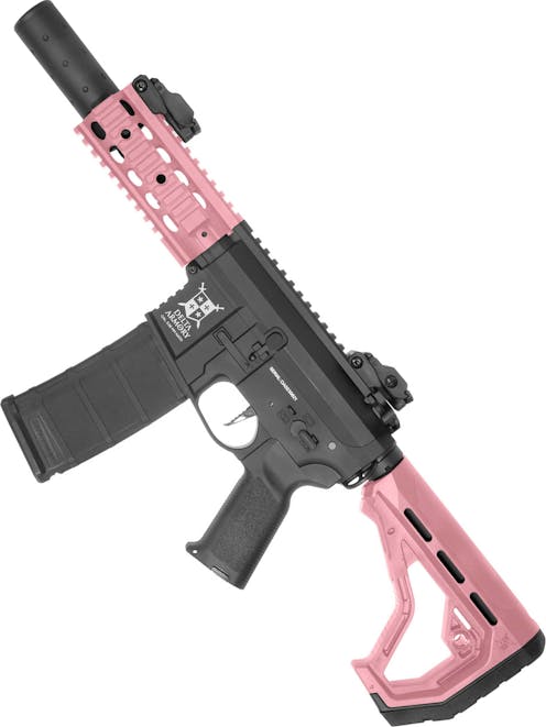 Delta Armory DA-A03-EGL ALPHA™ SilentOps CQB M4/AR-15 AEG