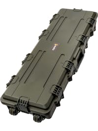 HASTA Large Wheeled Rifle Hard Case