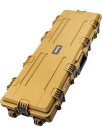 HASTA Large Wheeled Rifle Hard Case