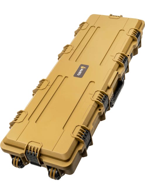 HASTA Large Wheeled Rifle Hard Case