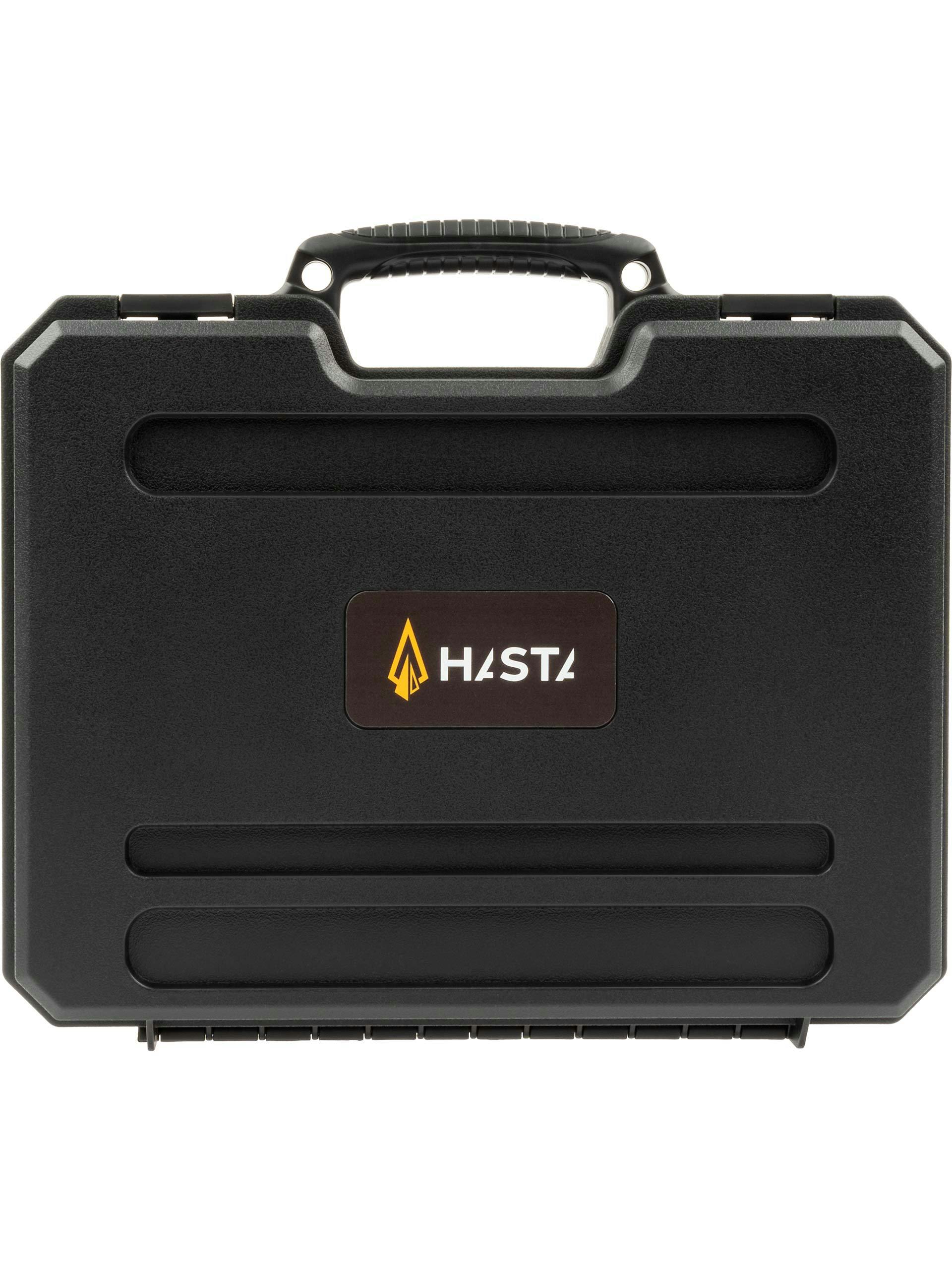 HASTA Pistol Hard Case