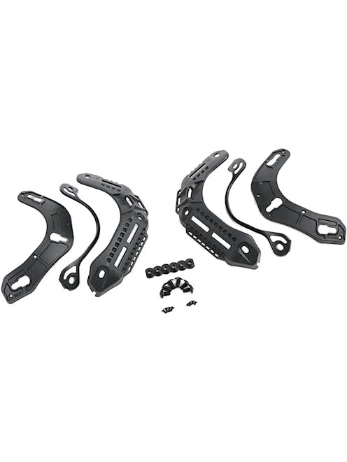 PTS Syndicate M-LOK Accessory Rails for MTEK FLUX Helmet