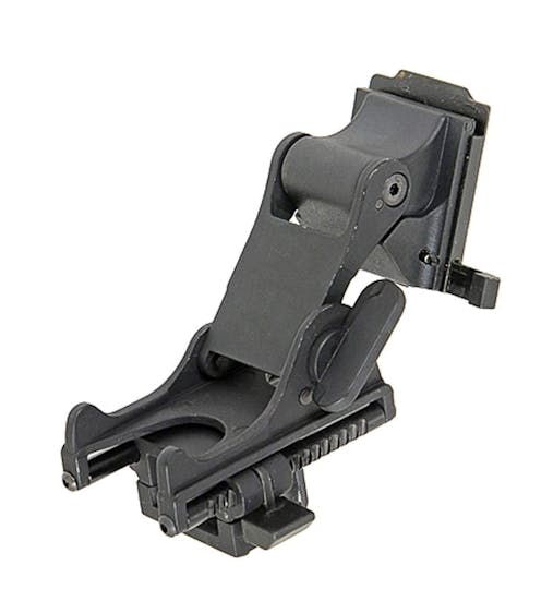 Big Dragon - Helmet Mount for PVS Type Scope - Black
