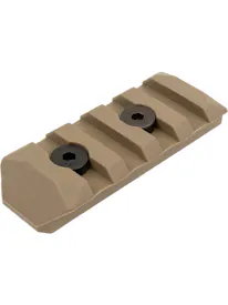 Hollow M-LOK / KeyMod Rail Sections | 3/7/11 Slot Picatinny Rails | West Lake Tactical