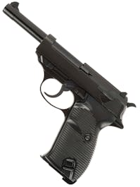 WE P38 GBB Pistol