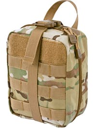 8Fields Tactical MOLLE Rip-Off First Aid Pouch