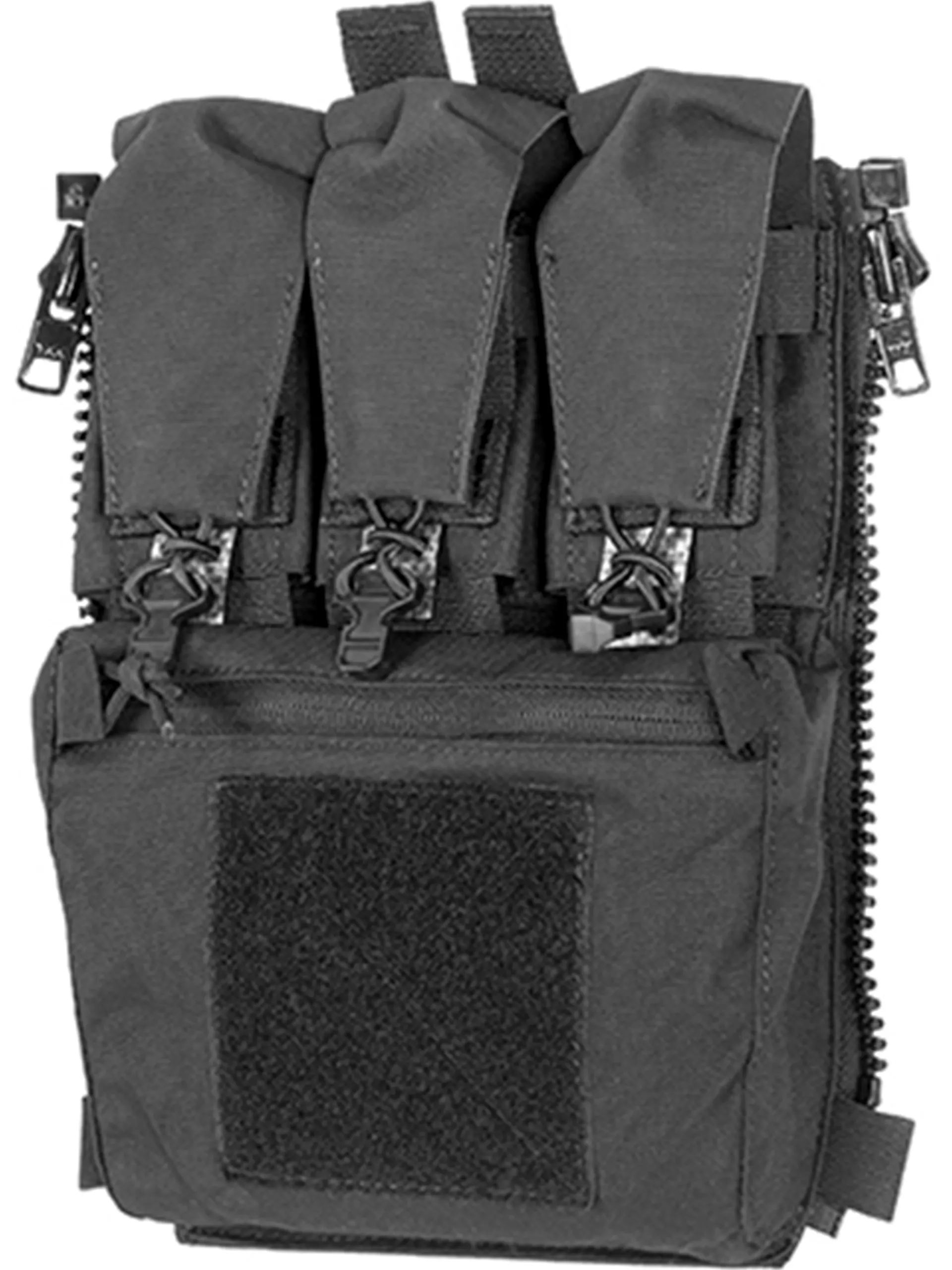 WETAC Zip-Mounted Assault Back Panel | Patrol Base UK