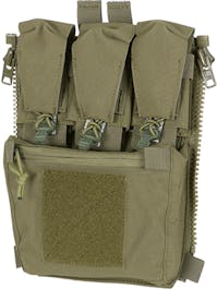 WETAC Assault Back Panel