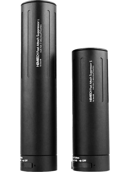 Novritsch Fast Attach Suppressor System