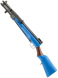 S&T Nambu Type 100/40 Submachine Gun AEG; Real Wood