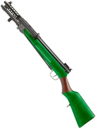 S&T Nambu Type 100/40 Submachine Gun AEG; Real Wood