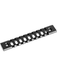 Vector Optics Picatinny Rail Section for KeyMod; 124mm