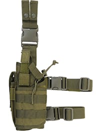 8Fields Tactical 2-Way Carry Drop Leg Holster; Left-Handed