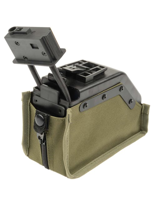 Specna Arms SA-F249 PARA FLEX™ Machine Gun w/GATE X-ASR