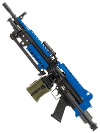 Specna Arms SA-F249 PARA FLEX™ Machine Gun w/GATE X-ASR