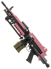 Specna Arms SA-F249 PARA FLEX™ Machine Gun w/GATE X-ASR