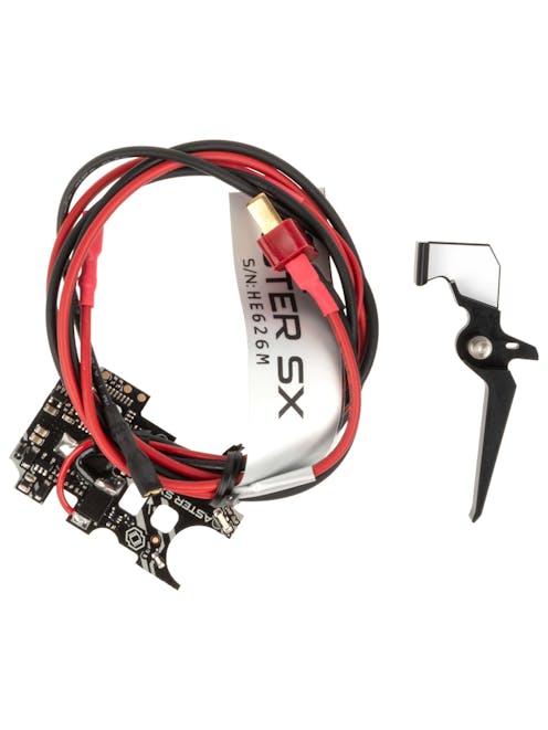 GATE ASTER™ V2 SX Expert w/ Quantum Trigger [Rear Wired]