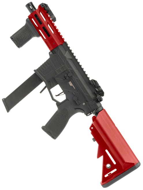 Evolution Reaper XS EMR Carbontech AR-9 SMG AEG; Starter Set